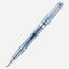 Cross Bailey Translucent Navy Blue Resin Ballpoint Pen