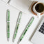 Cross Bailey Translucent Green Resin Ballpoint Pen