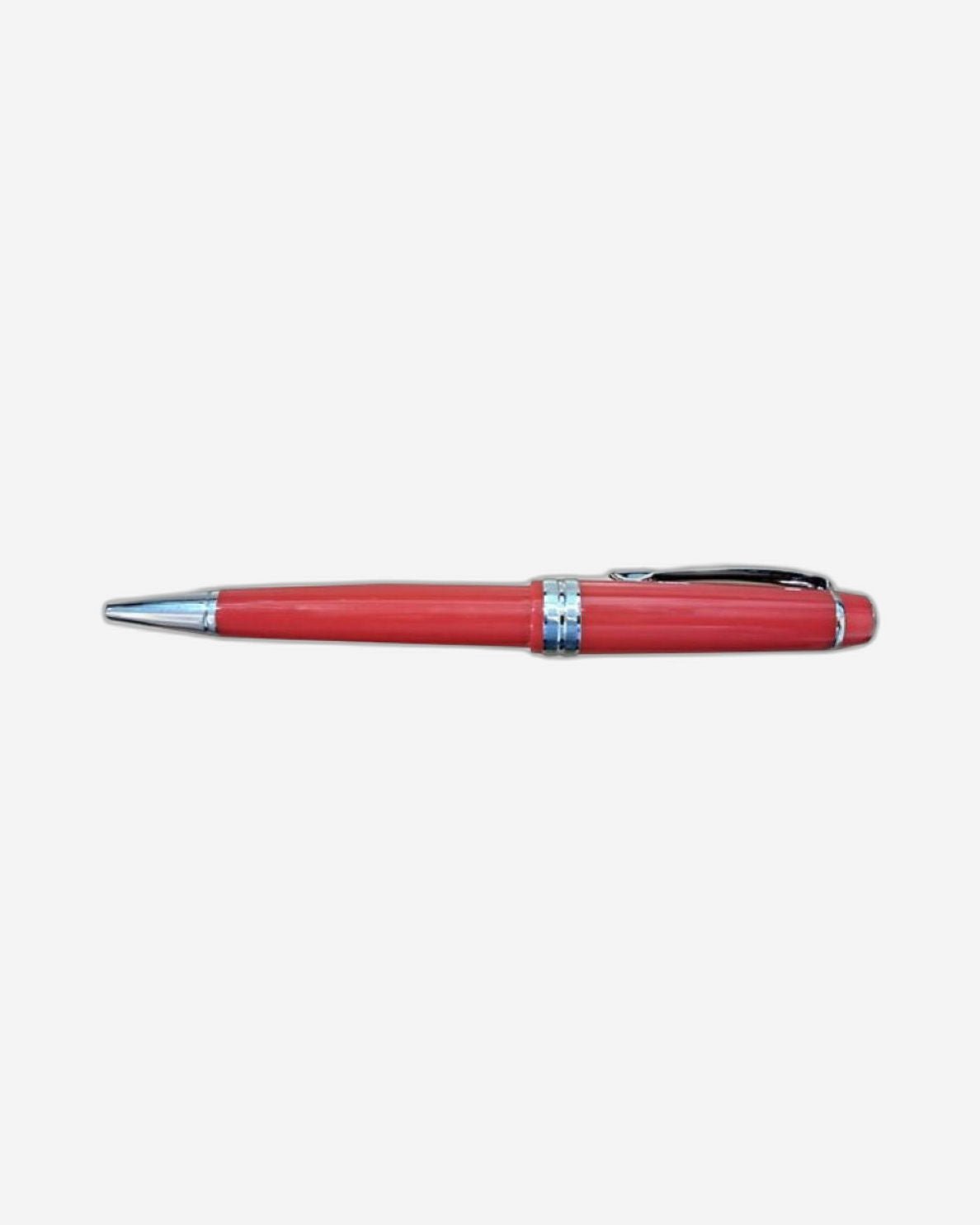 Cross Bailey Light™ Red Lacquer Ballpoint Pen AT0742-7