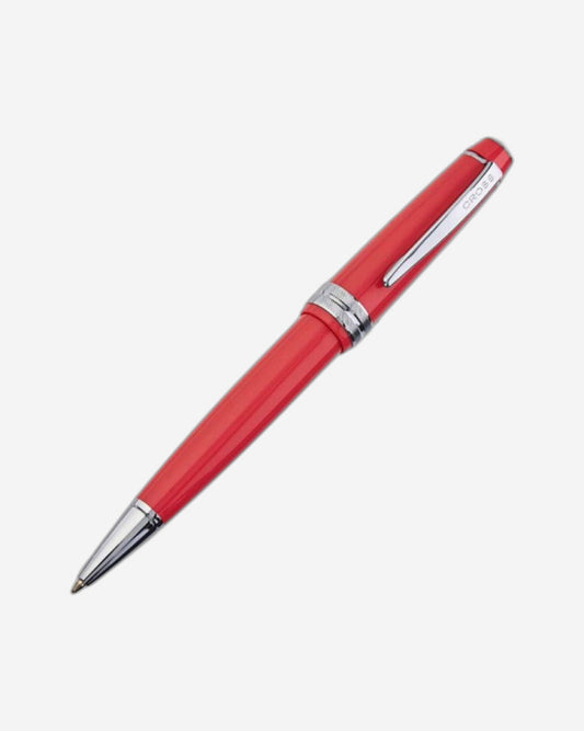 Cross Bailey Light™ Red Lacquer Ballpoint Pen AT0742-7