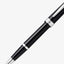 Cross Bailey Light™ Polished Black Resin Fine-Tip Rollerball Pen