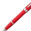 Cross Bailey Light™ Polished Red Resin Fine-Tip Rollerball Pen