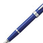 Cross Bailey Light™ Polished Blue Resin Extra-Fine Nib Fountain Pen