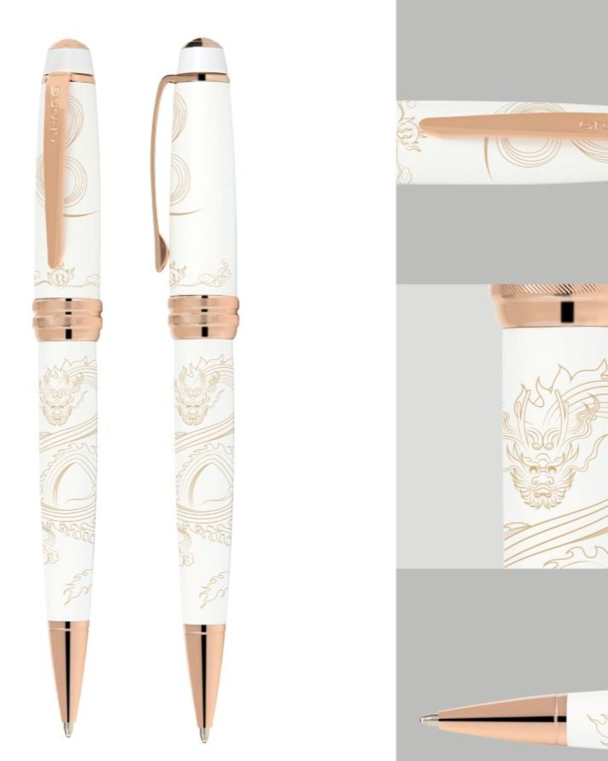 Cross Wanderlust Ball Point Pen Everest AT0752-1