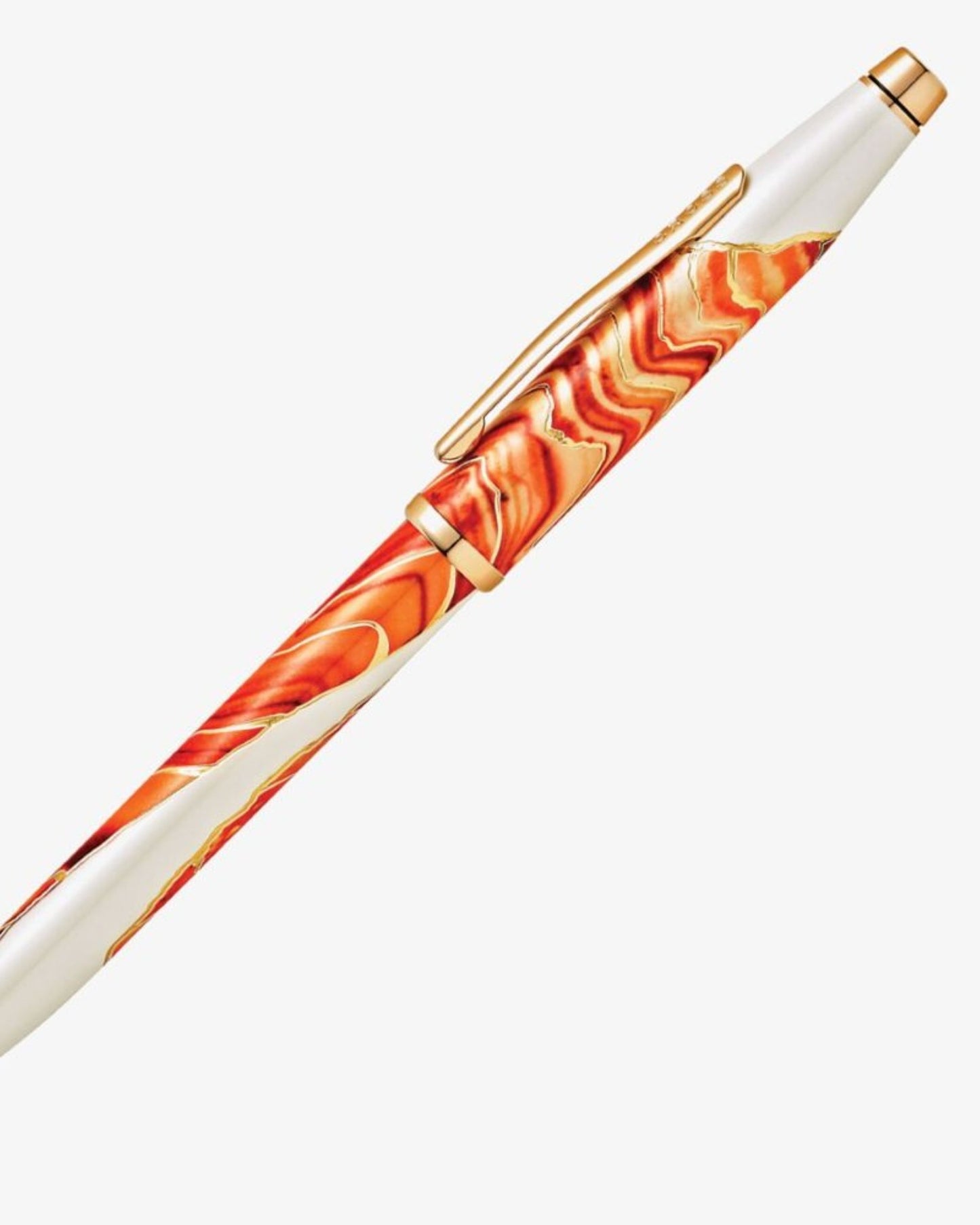 Cross Wanderlust Ball Point Pen Antelope Canyon AT0752-3