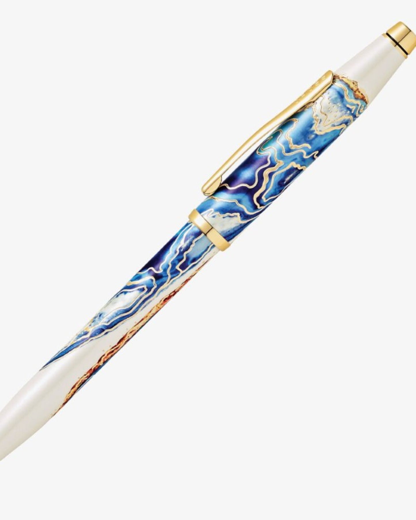 قلم حبر جاف بتصميم كروس وانديرلست مالطا  