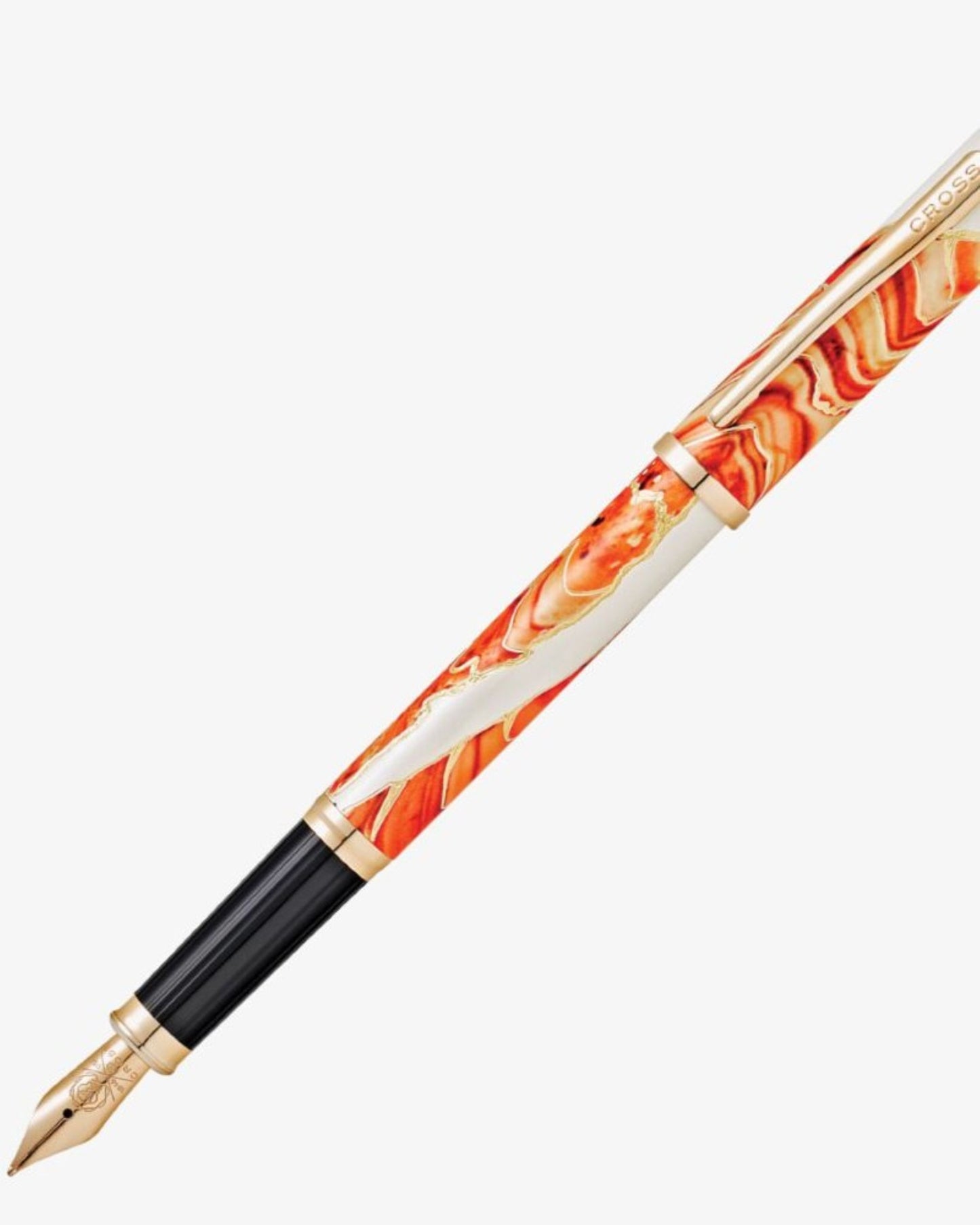 Cross Wanderlust Fountain Pen Antelope AT0756-3MF