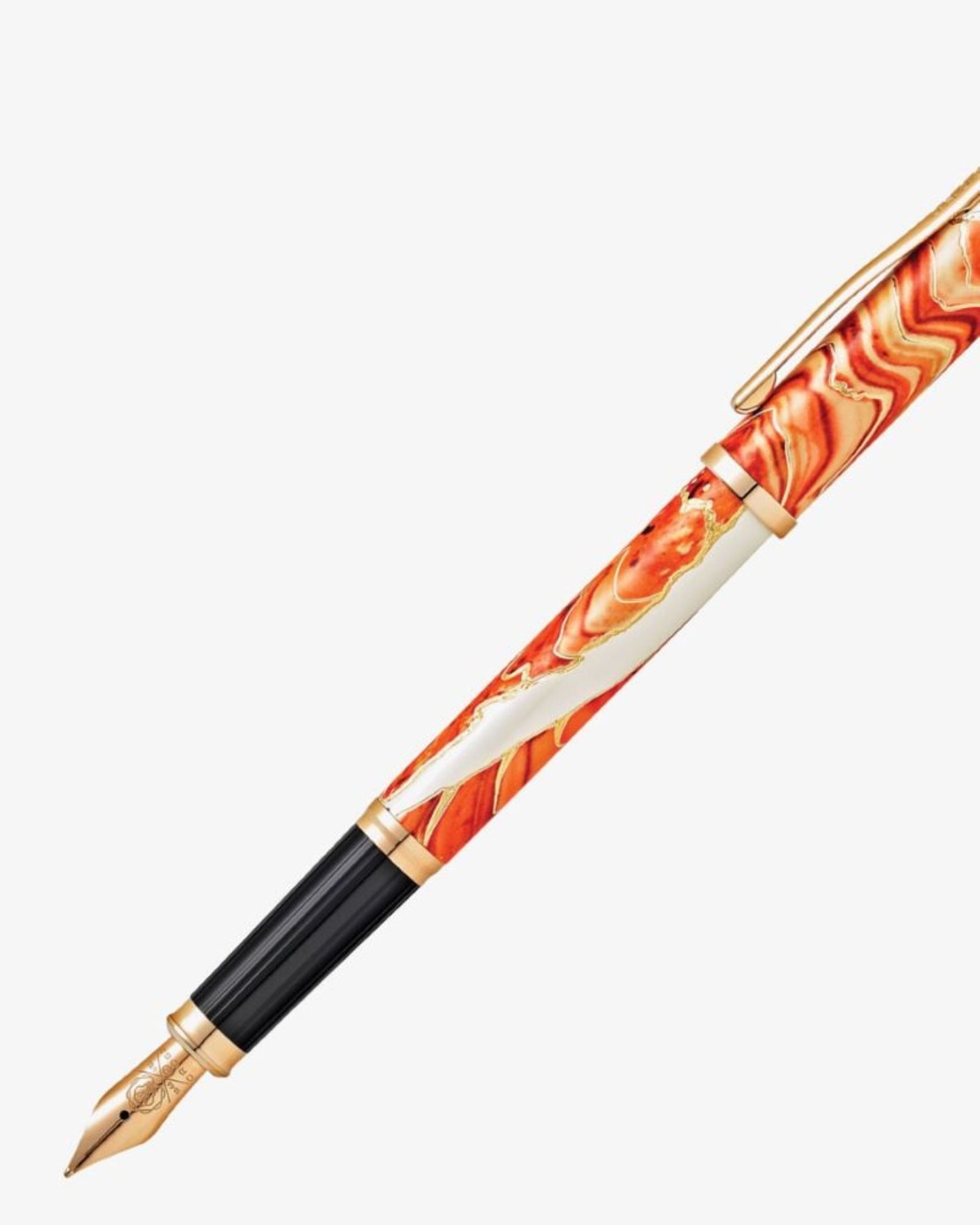 Cross Wanderlust Antelope Fountain Pen