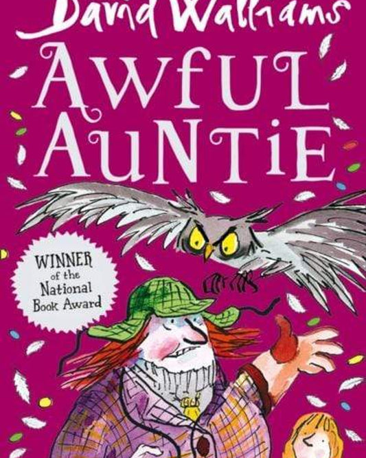 Awful Auntie - 7453620