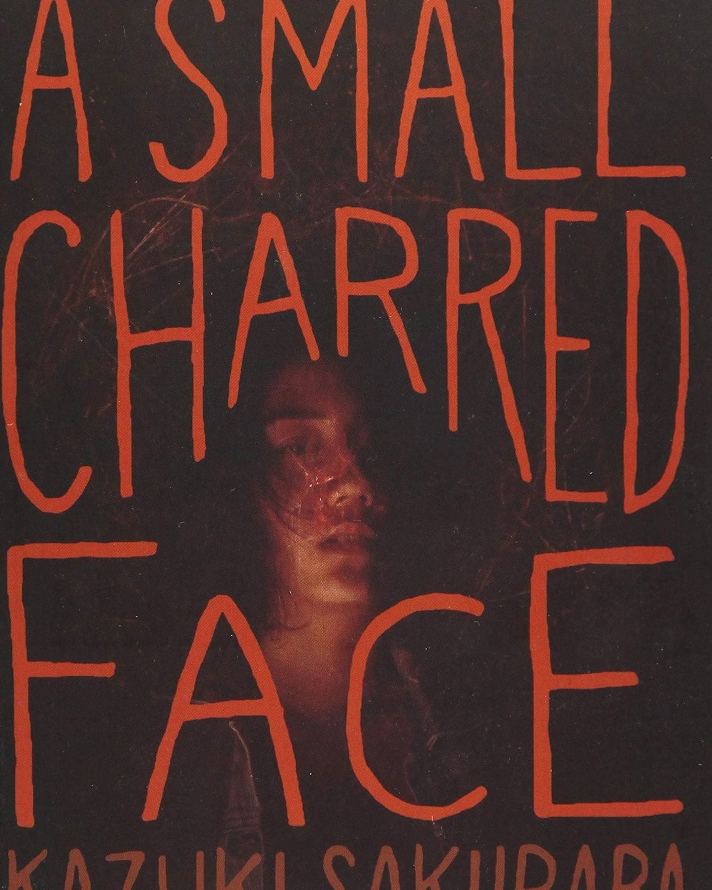 A Small Charred Face