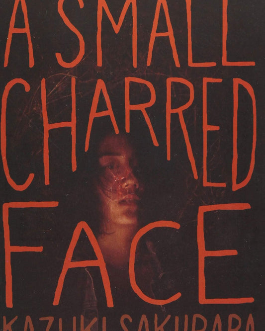 A Small Charred Face