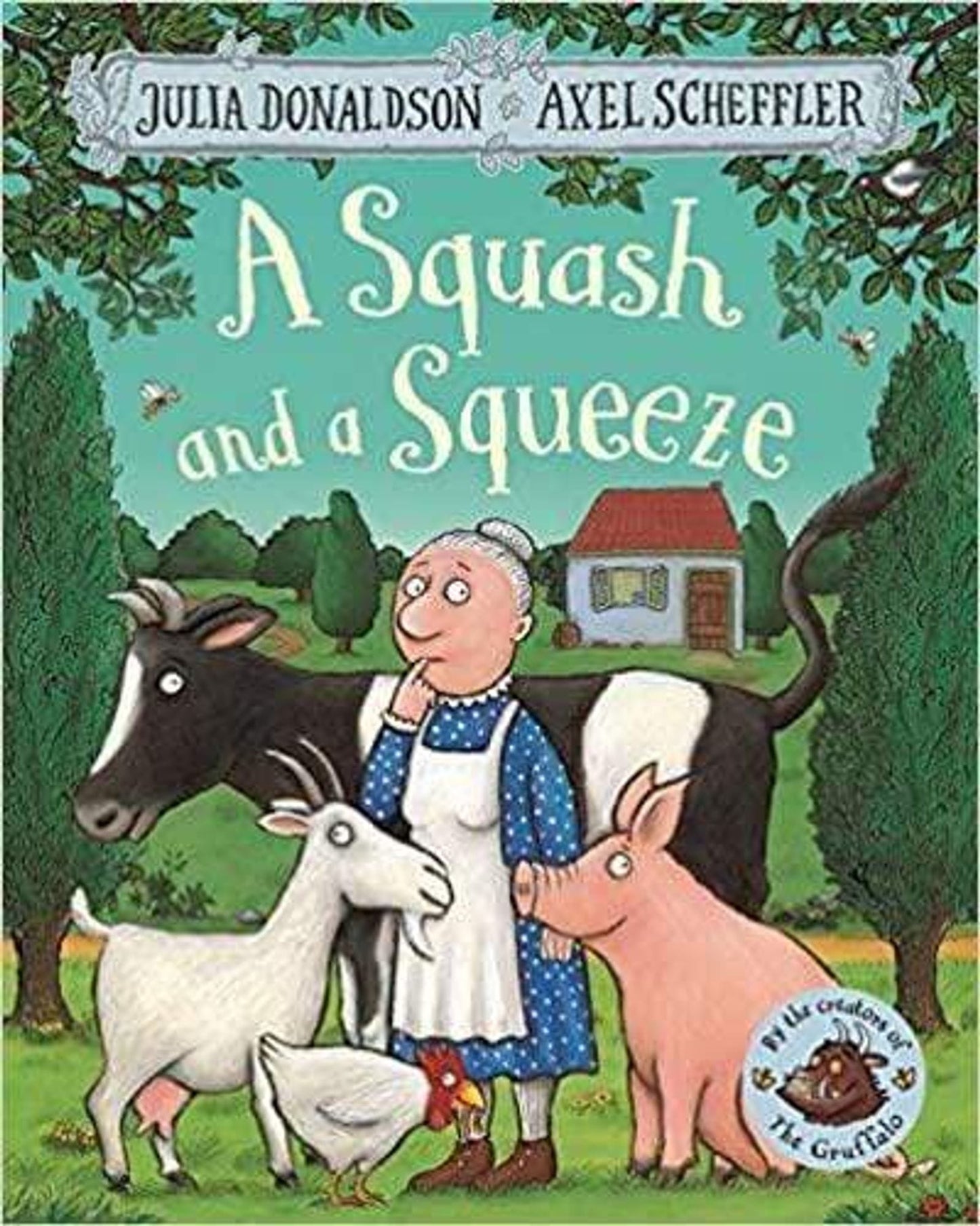 A Squash And A Squeeze