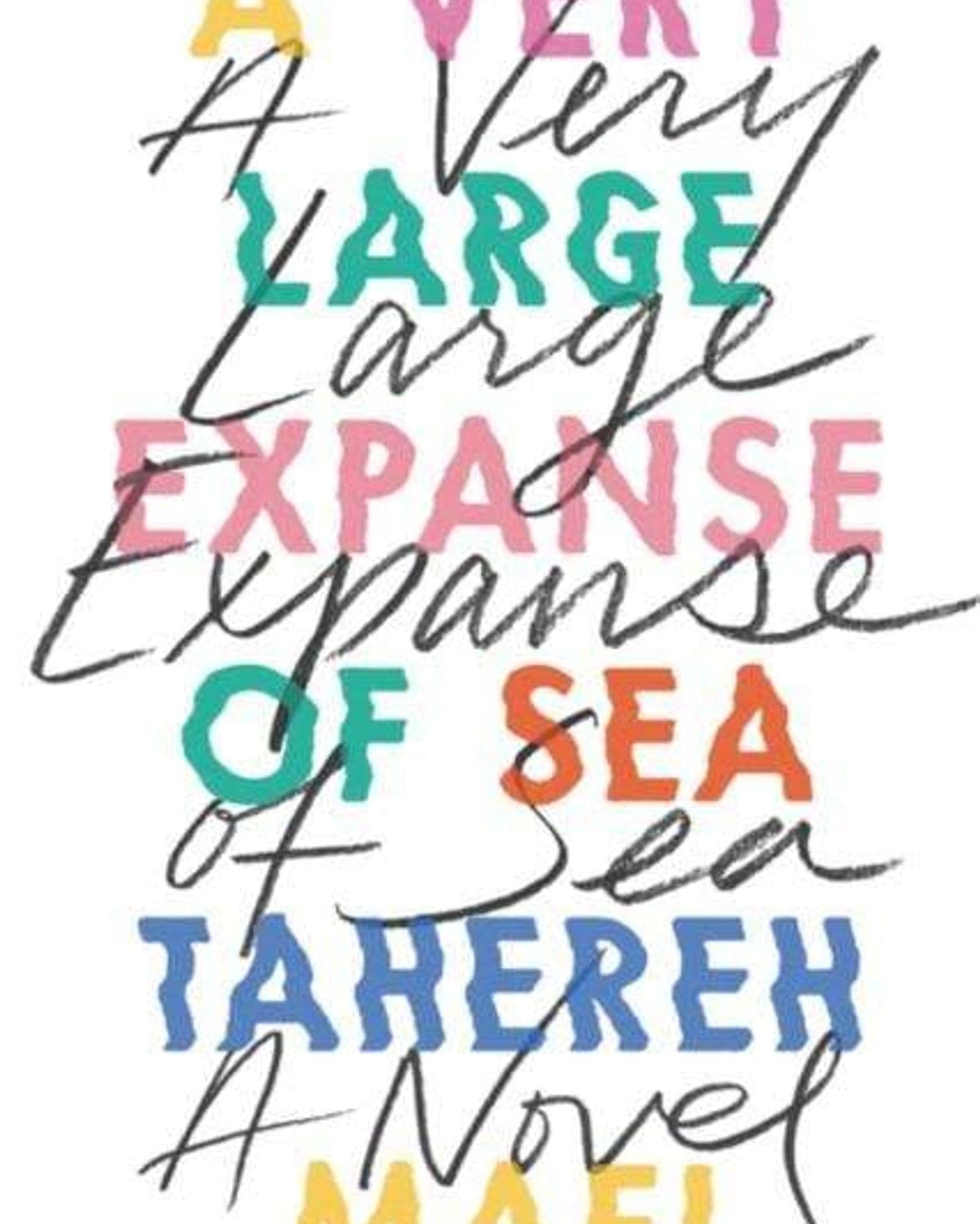 A Very Large Expanse Of Sea