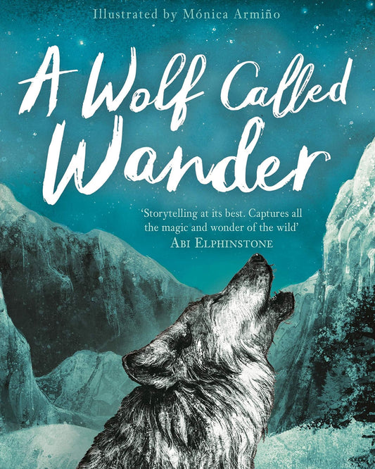 A Wolf Called Wander