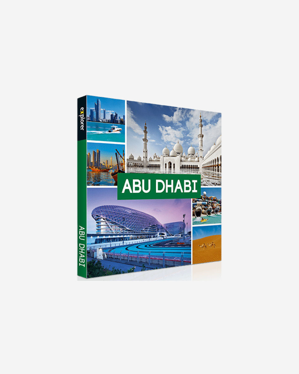 Abu Dhabi Pocket Book