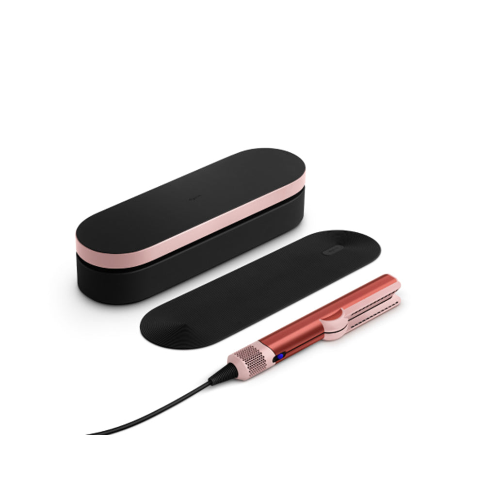Dyson Airstrait™ straightener (Strawberry Bronze/Blush Pink)