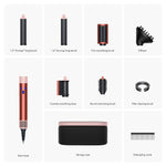 Dyson Airwrap Strawberry Bronze/Blush Pink Multi-Styler and Dryer