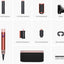 Dyson Airwrap Strawberry Bronze/Blush Pink Multi-Styler and Dryer
