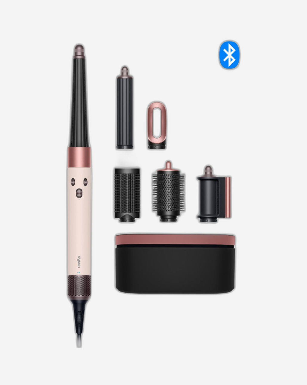 Dyson Airwrap Ceramic Pink Multi-Styler and Dryer