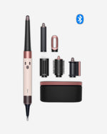 New Dyson Airwrap multi-styler and dryer - Straight+Wavy (Ceramic pink)