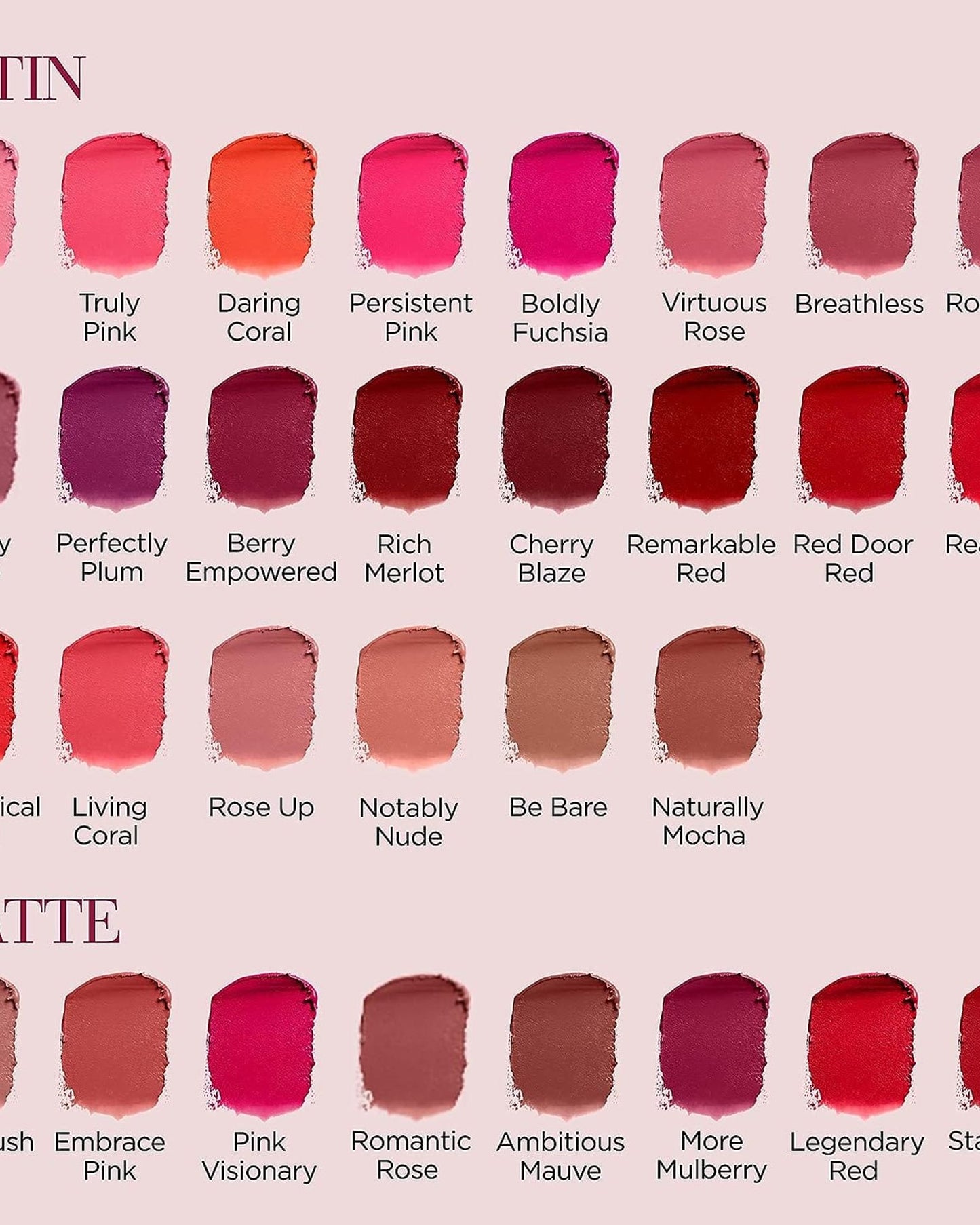 Elizabeth Arden Lipstick Truly Pink