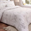 Christy Ambroise Oyster Comforter & Sheet Set Cream/Silver