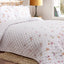 Christy Arabella Bedspread & Pillow Sham Multi