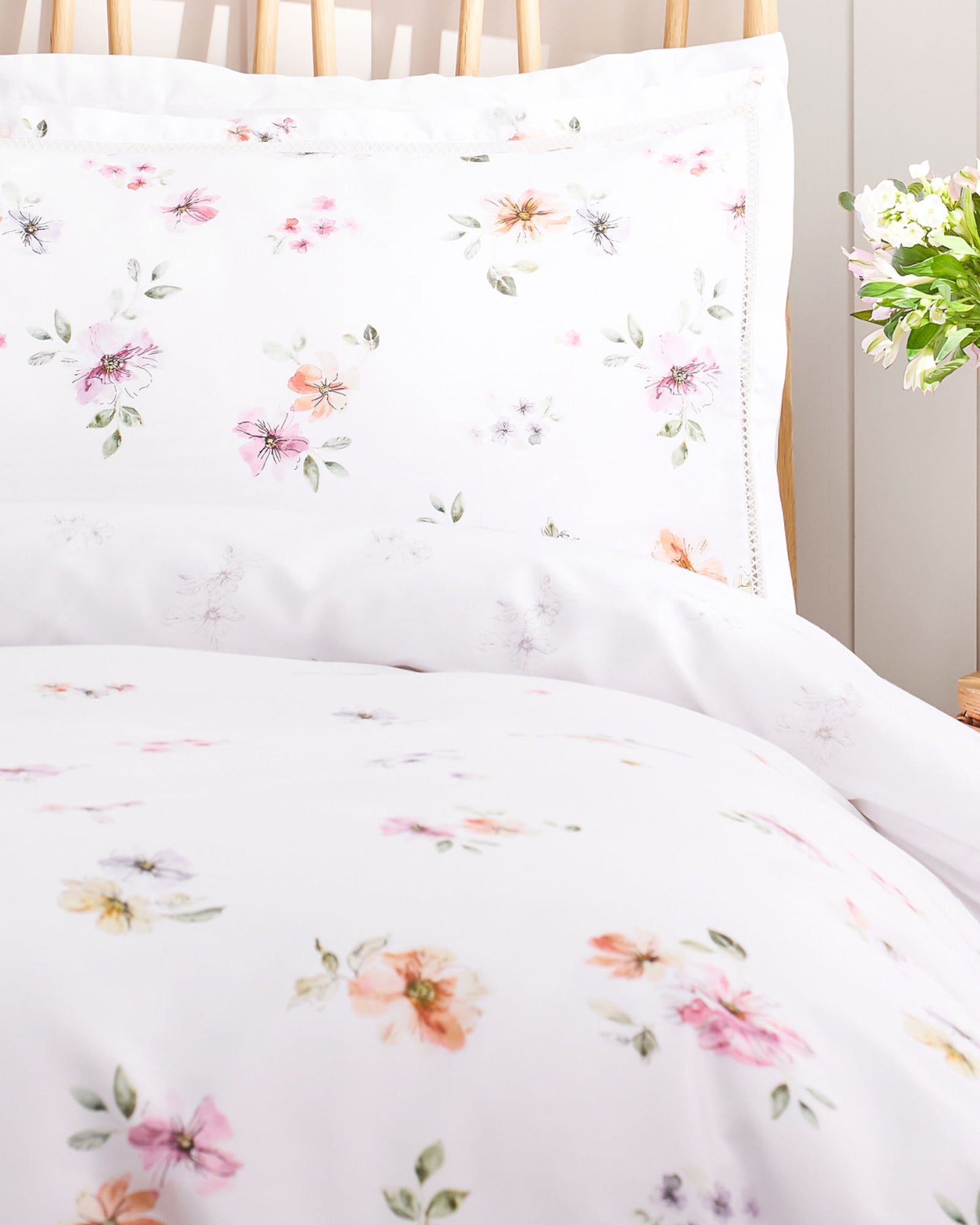 Christy "Arabella" Duvet Cover Set in Multi