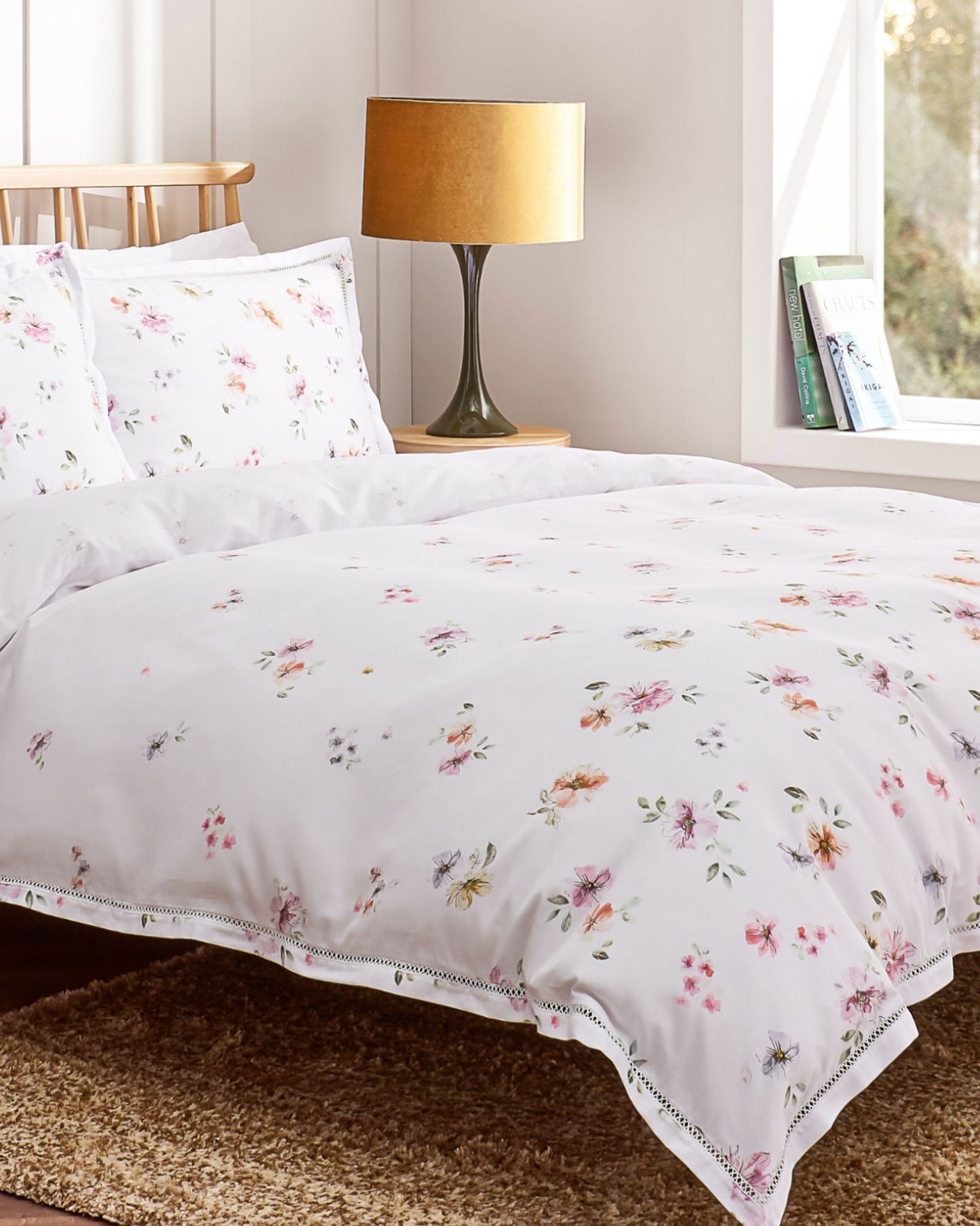 Christy "Arabella" Duvet Cover Set in Multi
