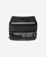 Wenger Patriot 2-Piece Business Set with Comp-U-Roller and Matching 15.6'' Laptop Case - 600662