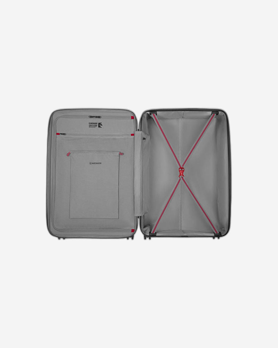 Wenger Motion 3 Piece Luggage Trolley Set (Expandable)