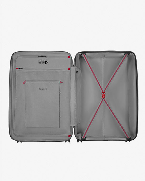 Wenger Motion 3 Piece Luggage Trolley Set (Expandable)