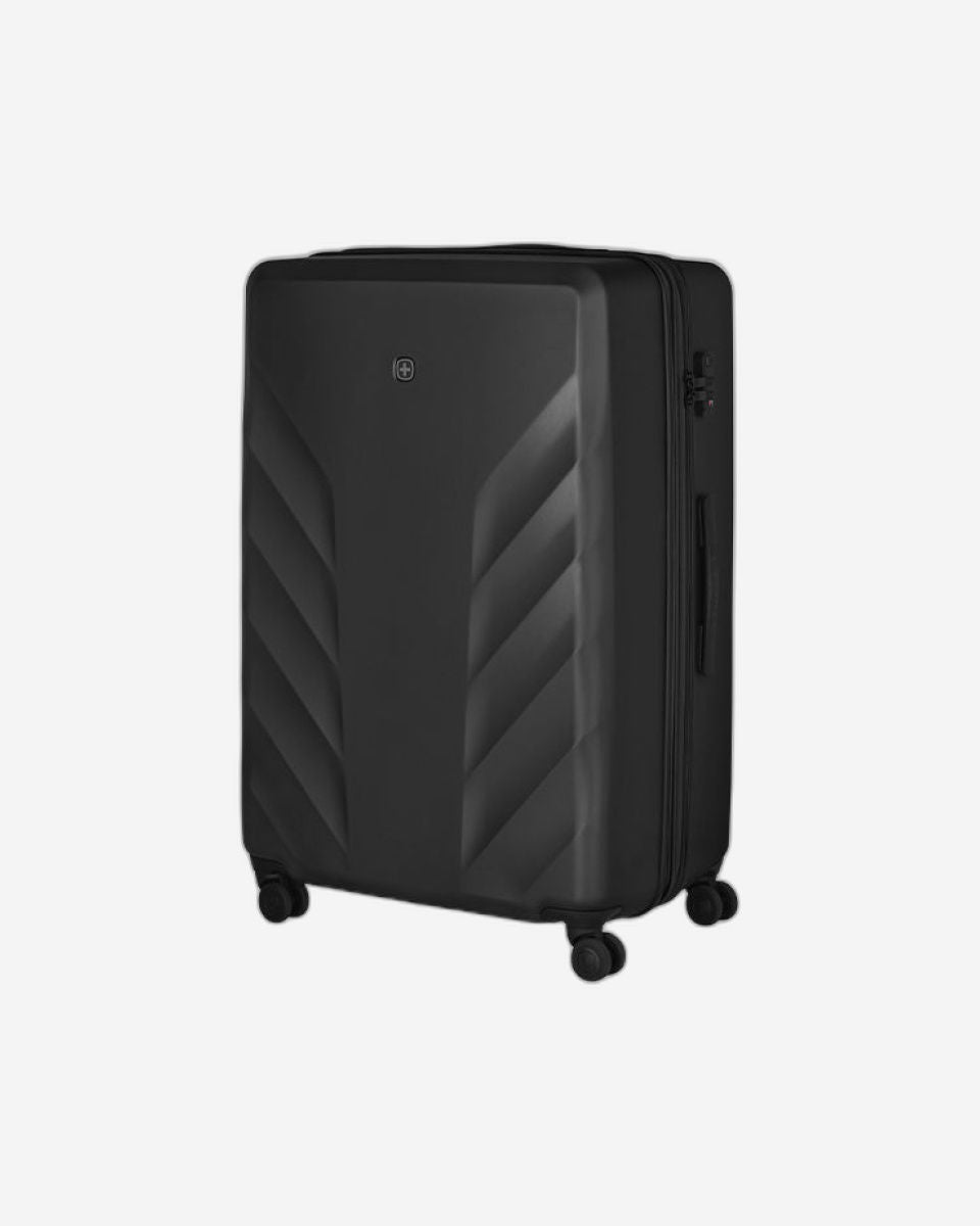 Wenger Motion 3 Piece Luggage Trolley Set (Expandable)