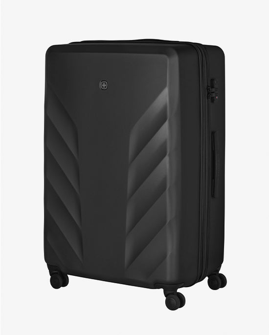 Wenger Motion 3 Piece Luggage Trolley Set (Expandable)