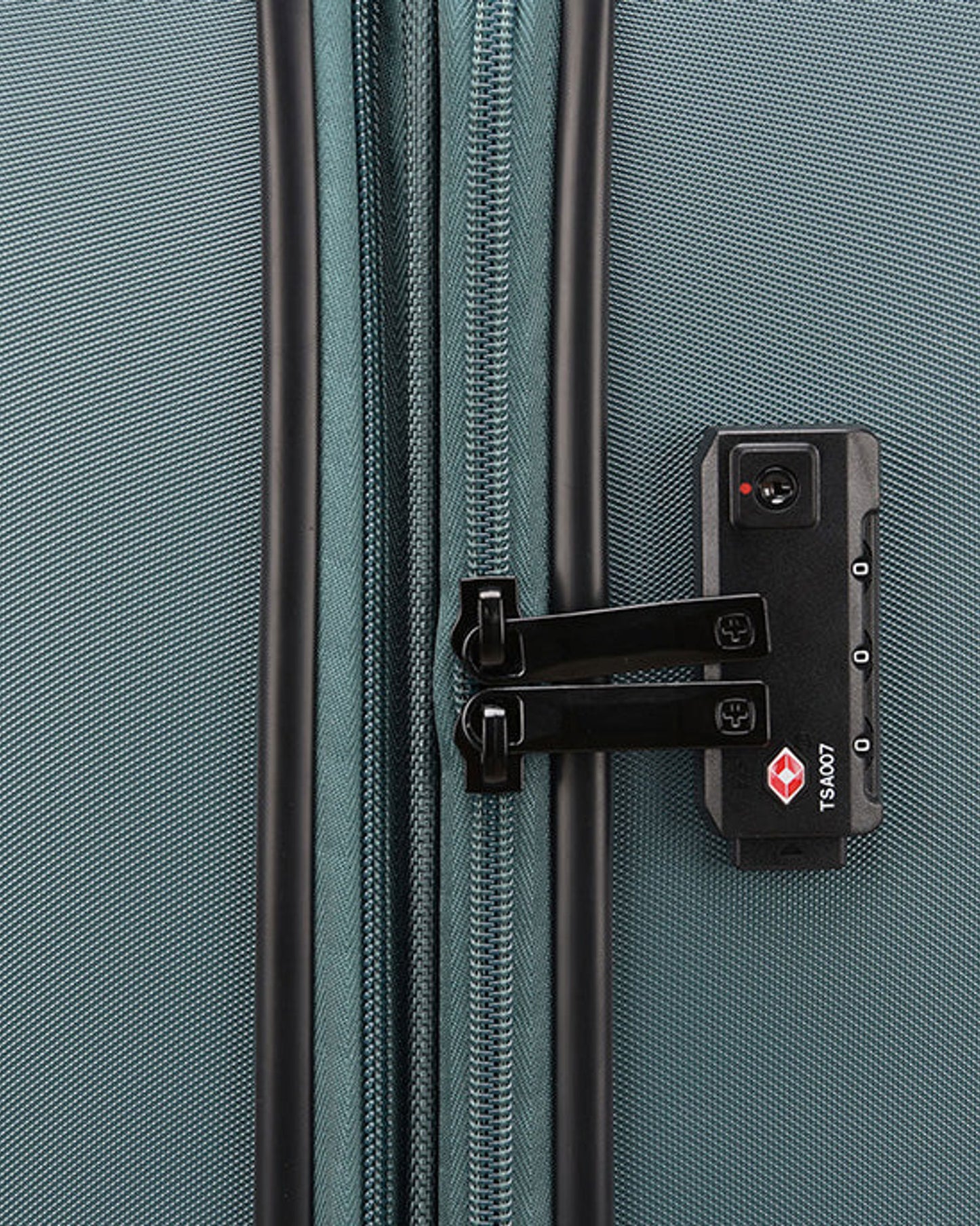 Wenger Motion 3 Piece Luggage Trolley Set (Expandable)