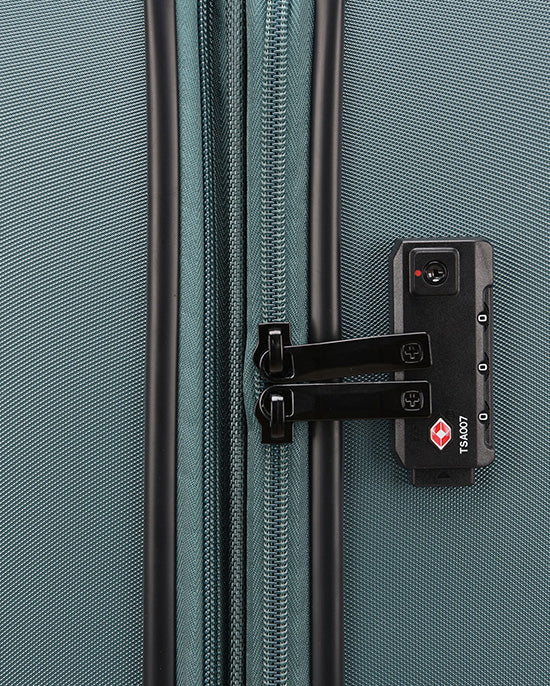 Wenger Motion 3 Piece Luggage Trolley Set (Expandable)