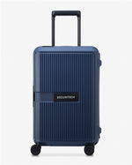 Delsey Paris Stone Hardcase 4Double Wheel  Trolley  Case