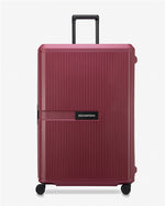 Delsey Paris Stone Hardcase 4Double Wheel  Trolley  Case