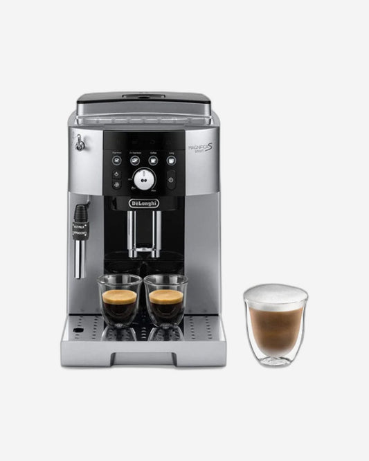 De'Longhi Magnifica Evo Bean-to-Cup Coffee Machine, Built-in Grinder & Traditional Milk Frother, Black – ECAM290.21.B