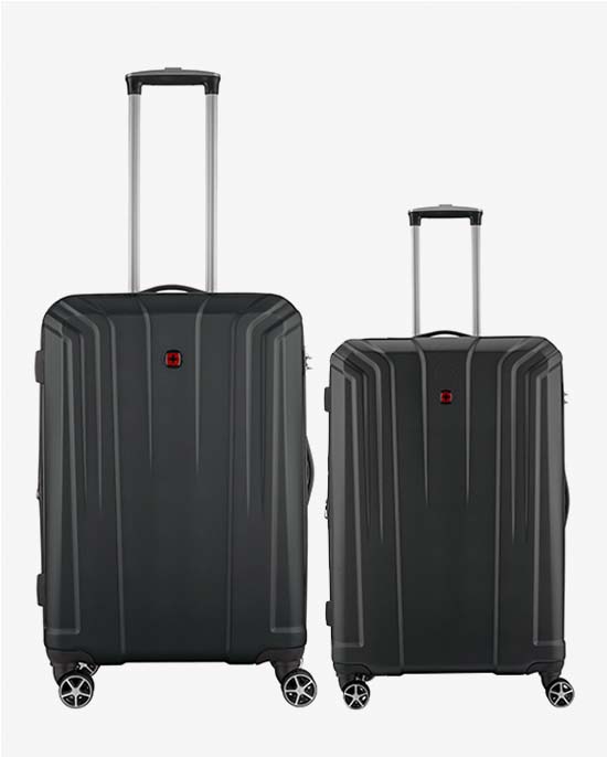 Wenger Destination Expandable Luggage Trolley Set