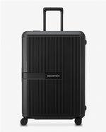 Delsey Paris Stone Hardcase 4Double Wheel  Trolley  Case