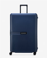 Delsey Paris Stone Hardcase 4Double Wheel  Trolley  Case