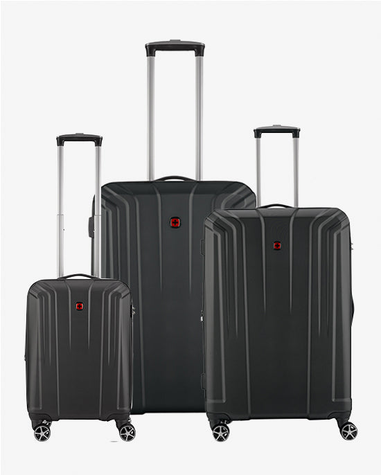 Wenger Destination Luggage Trolley Set (Expandable)