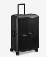 Delsey Paris Stone Hardcase 4Double Wheel  Trolley  Case