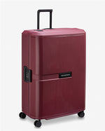 Delsey Paris Stone Hardcase 4Double Wheel  Trolley  Case