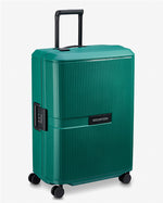 Delsey Paris Stone Hardcase 4Double Wheel  Trolley  Case