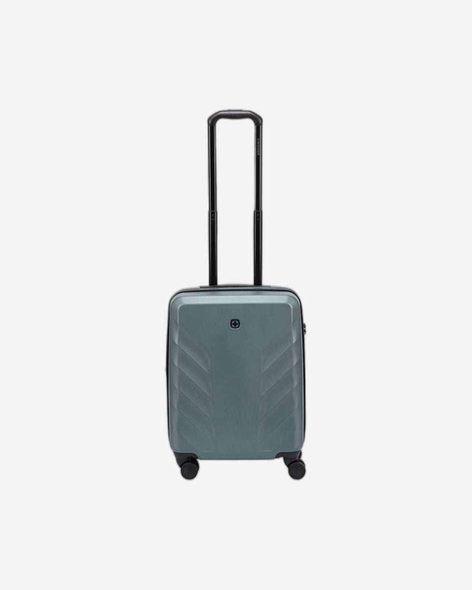 Wenger Motion 3 Piece Luggage Trolley Set (Expandable)