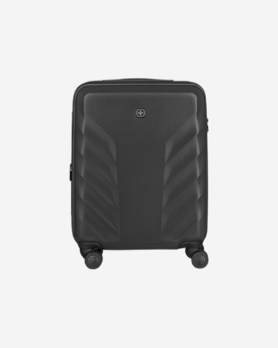 Wenger Motion 3 Piece Luggage Trolley Set (Expandable)