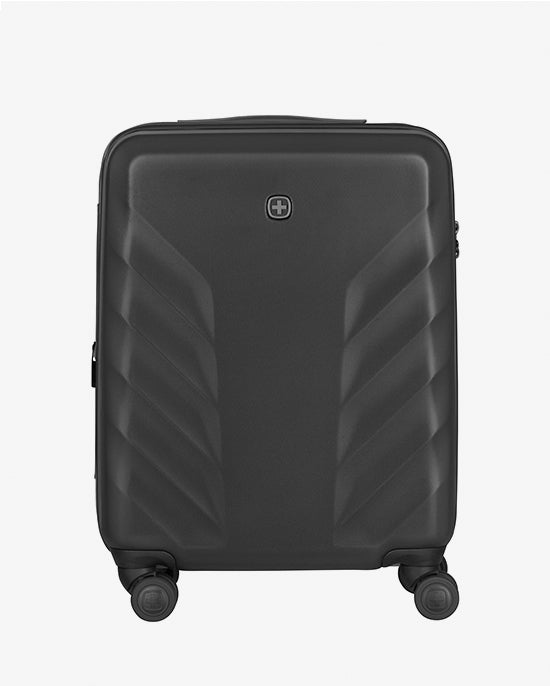 Wenger Motion 3 Piece Luggage Trolley Set (Expandable)