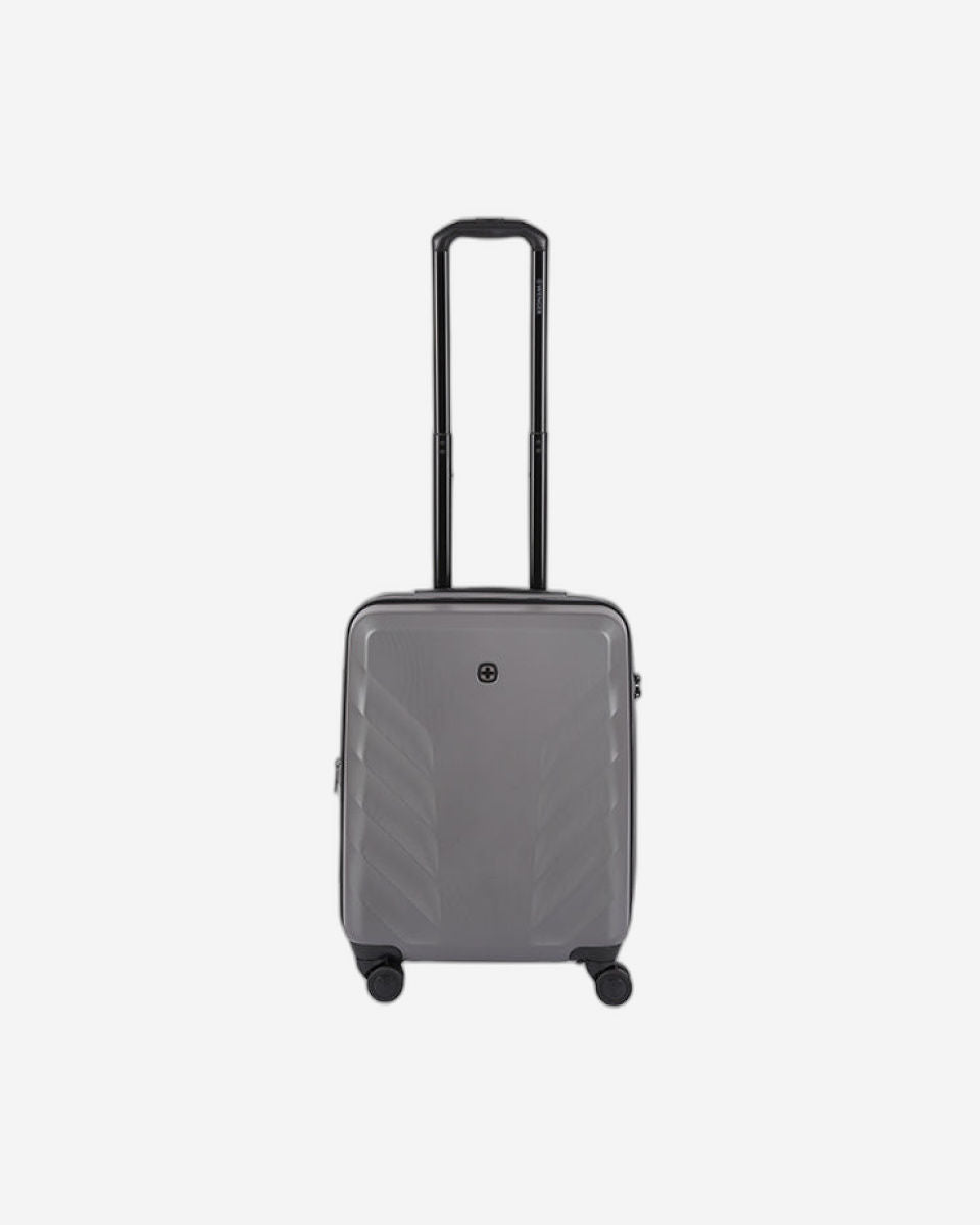 Wenger Motion 3 Piece Luggage Trolley Set (Expandable)